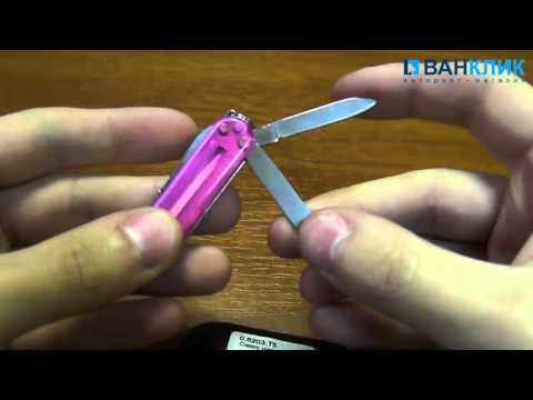 Ніж Victorinox Сlassic SD Rose 0.6203.T5