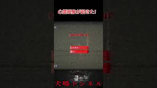 心霊現象が起きた【犬鳴トンネル】#shorts #ゲーム実況 #ホラーゲーム #犬鳴村 #和風ホラー #ホラーゲーム実況プレイ