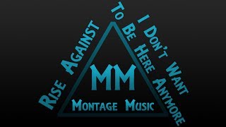 Rise Against - I Don&#39;t Want To Be Here Anymore