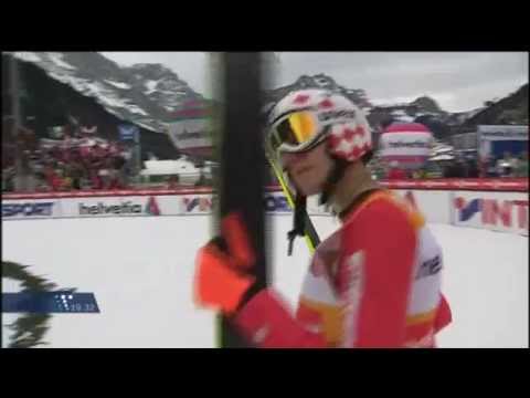 Engelberg znów biało-czerwony! (22.12.2013)