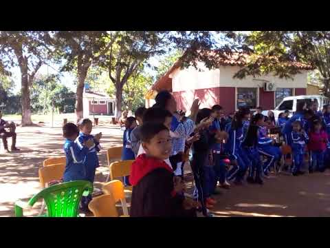 Aguerito - Santa Rosa del Aguaray.