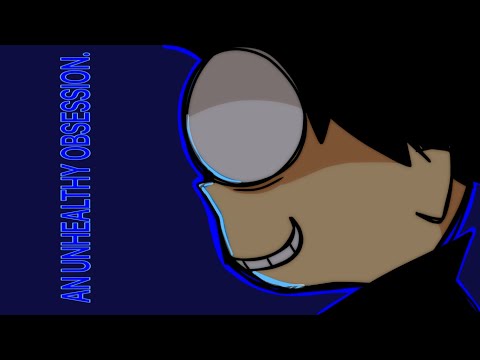 UNHEALTHY OBSESSION. // Invader Zim (NOT A SHIP.)