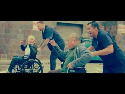 Big B - "Here Comes The Lightning" (Official Music Video)