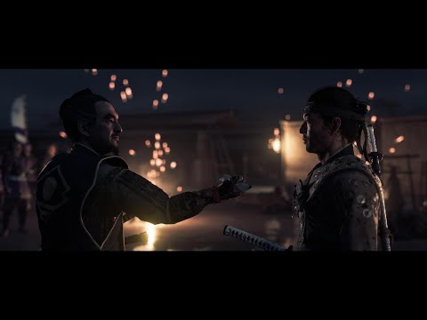 I am not your son. I am the Ghost.