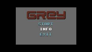 COMMODORE 64 += GREY =+ PREVIEW 5