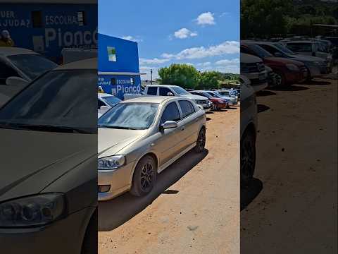 #FEIRÃO DE CARROS USADOS #PESQUISA #PREÇOS #NORDESTE #ARAPIRACA ALAGOAS