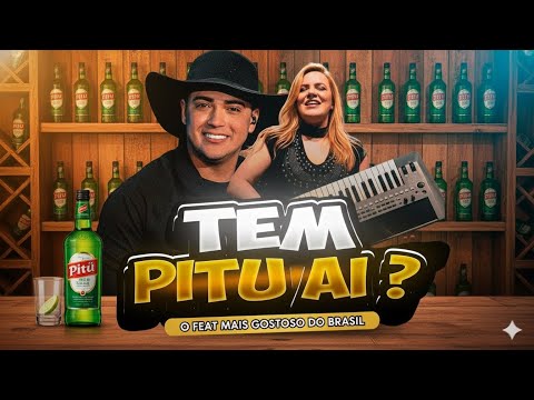 GARÇOM TEM PITU AI - Laercia Dantas FEAT Natanzinho Lima  BREGÃO TOP 2025
