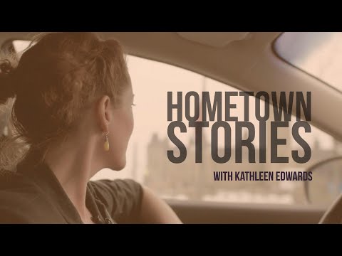 Hometown Stories with Kathleen Edwards | JUNO TV