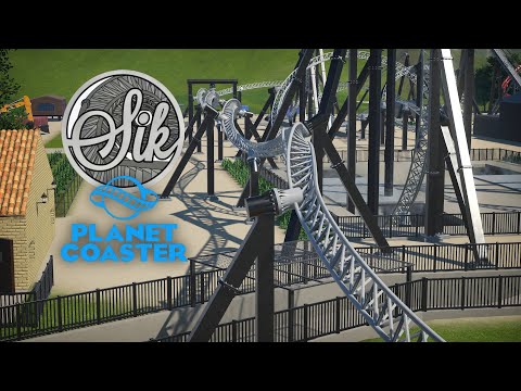 Sik | Off-Ride POV's - Flamingo Land (Planet Coaster)