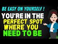 Abraham Hicks 2024 | You're in the Prefect Spot where you Need to be ✨Just be Easy on Yourself🙏
