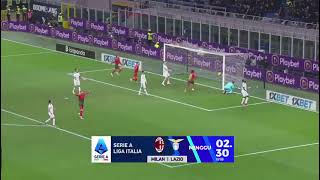 Download lagu SAKSIKAN BIG MATCH SERIE A ITALIA! AC MILAN VS LAZIO LIVE DI ANTV! mp3