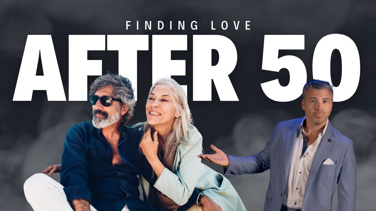 Dating after 50: 7 Steps to Find Your Forever Man