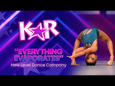 Everything Evaporates | Teigan Arestovich | New Level Dance Company | Elite Miss Petite Dance
