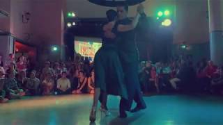 Sabrina y Ruben Veliz - Carlos Di Sarli-Por Que Regresas Tu 1/3