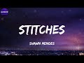 Shawn Mendes Stitches Lyrics