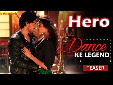 Hero | Dance Ke Legend Song Teaser Releases Ft. Sooraj Pancholi