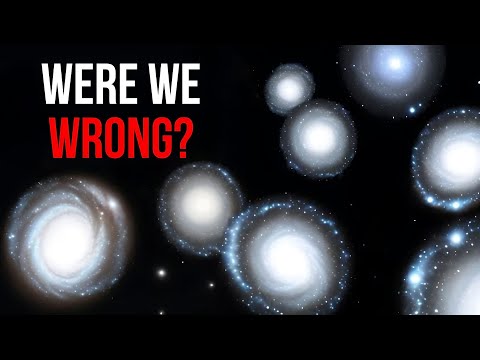 “The Big Bang Is Over! The JWST Is Currently Discovering 700 Galaxies at the Edge of Our Universe”