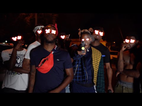 KYYNGG X RENZ LOW (EIGHT BALL) SHOT BY CRACKSTATION FILMS