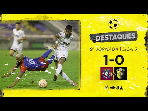 Momentos de Jogo: FC Felgueiras 1932 - AD Fafe | Liga 3 | 9.ª Jornada