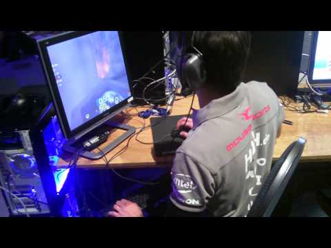 Cooller Gamescom Intel Extreme Masters