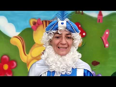 Niños celebraron el Día de Reyes Magos con sorpresas y regalos