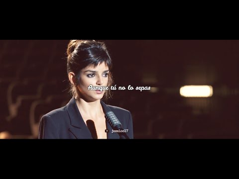 Aunque tú no lo sepas - Clara Lago - letra