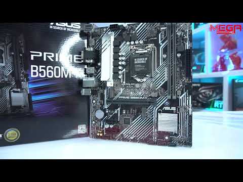 Asus PRIME B560M-K