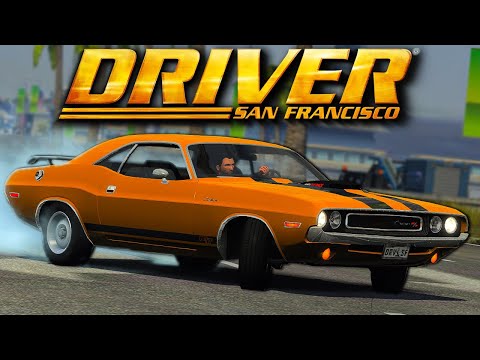 Does Driver San Francisco Hold Up After 12 Years?