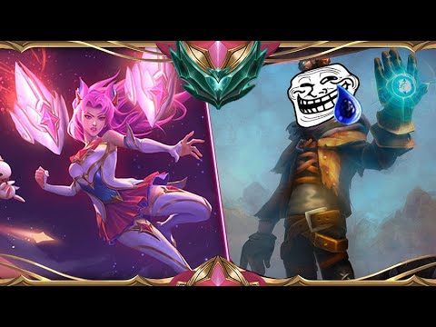Plat II - Kaisa vs Ezrael - Madness pur!