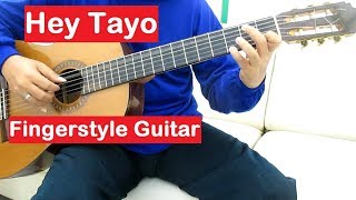 Download lagu Hey Tayo Fingerstyle Guitar mp3 Download lagu Hey Tayo Fingerstyle Guitar mp3