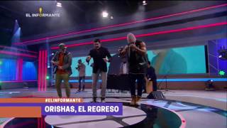 Sastre de tu amor - Orishas