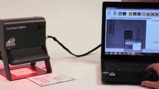 Webscan TruCheck Optima Demo Video
