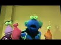 Sesame Street The Twiddlebugs Using The Door