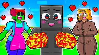 EU CONQUISTEI as MÃES do MOBS no Minecraft!