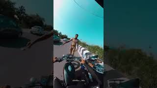 What Sir 🥲🤚 Police officer 🙏 #trend #bike
