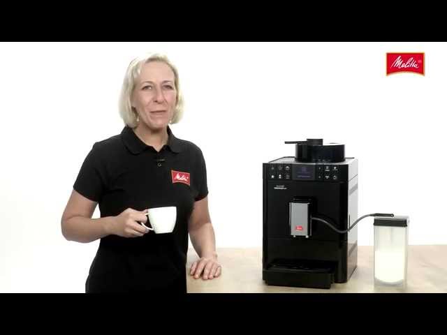 Video Teaser für Caffeo® Varianza® CSP - All-in-One-Auslauf