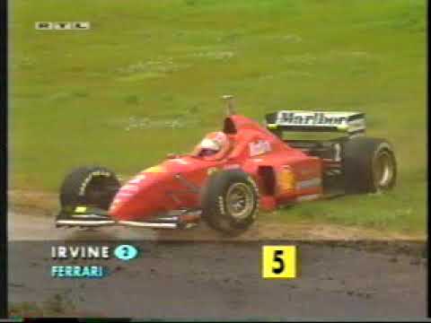 Formel 1 1996 07 Spanien Barcelona