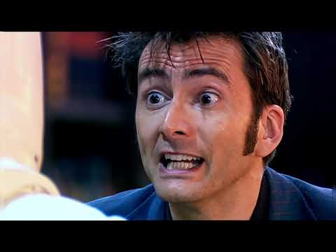 The Doctor Talks To The Vashta Narada | Forest Of The Dead | Doctor Who