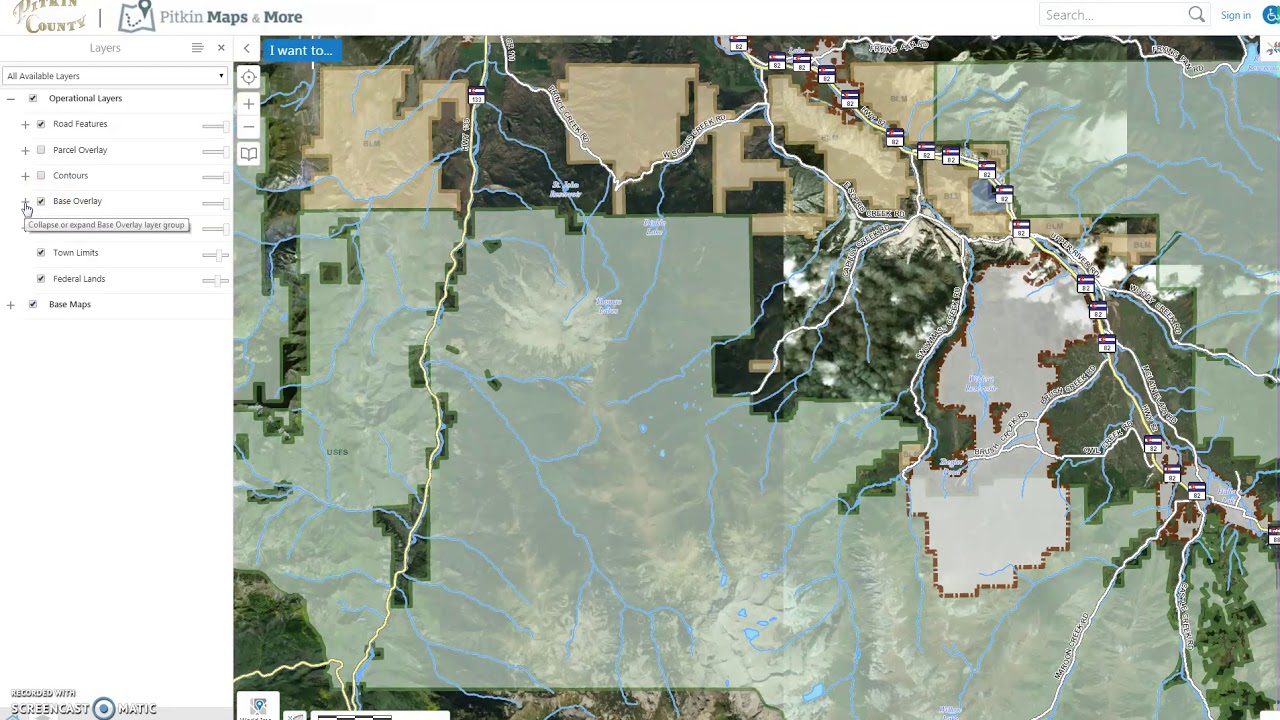 Find Land Use Records for this property