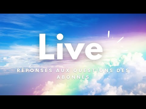 Live du 4 décembre 2024