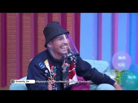 Robby Purba Ungkap Tipe Ceweknya yang Harus Sedaerah | Best Moment Brownis (11/5/20)