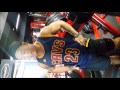 Korean bodybuilder o.s.k 보디빌더 오승근 시합 2주전 하체운동 영상 1편