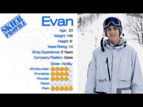 Evan's Review - Line Mastermind Skis 2014 - Skis.com