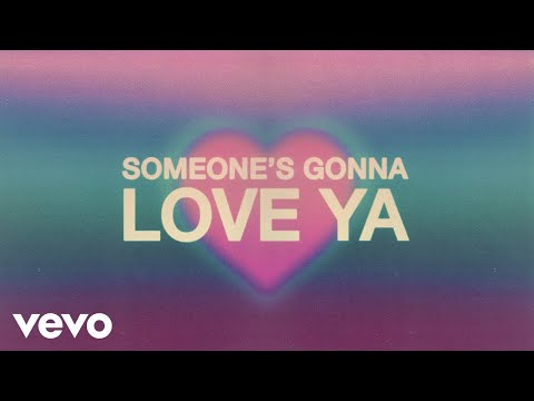 Petey Martin, Seeb - Someone's Gonna Love Ya (Lyric Video)