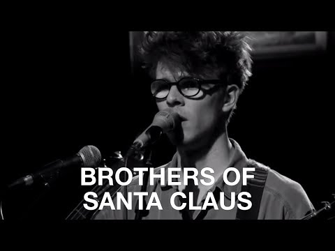 Brothers Of Santa Claus - Dry (live bei TV Noir)