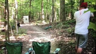 Tannerite gone wrong