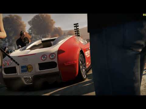 NFS Shift 2 Part 60 - Standing Mile (All Events)