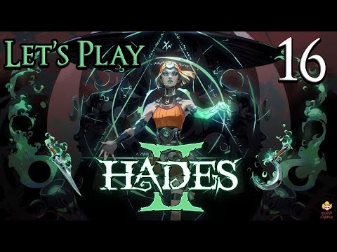 Hades 2 - Let's Play Part 16: Phase 2 Boogaloo