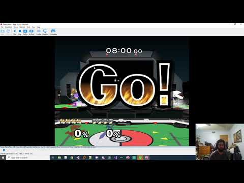 Melee Lesson- Fox vs Marth ft. Sora