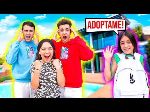 LA MEJOR AMIGA DE MI HIJA QUIERE QUE LA ADOPTE…